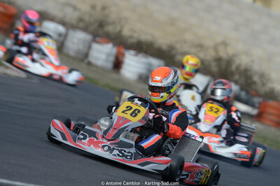 10 & 11/02/2018 : Trophée Gangeois MagicKart 2018 à Ganges (Photos Antoine Camblor) 2018 — karting