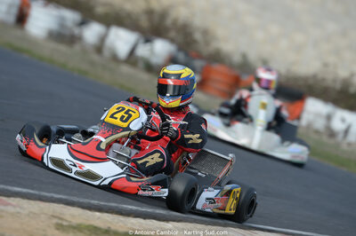 10 & 11/02/2018 : Trophée Gangeois MagicKart 2018 à Ganges (Photos Antoine Camblor) 2018 — karting
