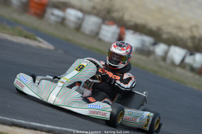 10 & 11/02/2018 : Trophée Gangeois MagicKart 2018 à Ganges (Photos Antoine Camblor) 2018 — karting