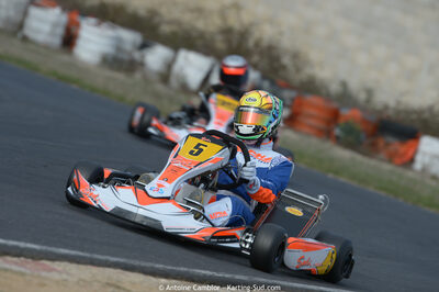 10 & 11/02/2018 : Trophée Gangeois MagicKart 2018 à Ganges (Photos Antoine Camblor) 2018 — karting