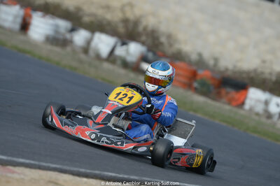 10 & 11/02/2018 : Trophée Gangeois MagicKart 2018 à Ganges (Photos Antoine Camblor) 2018 — karting