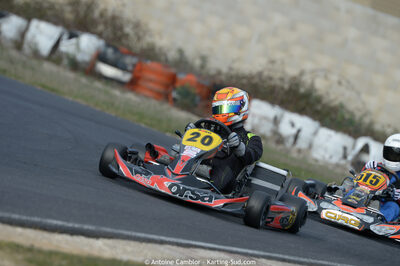 10 & 11/02/2018 : Trophée Gangeois MagicKart 2018 à Ganges (Photos Antoine Camblor) 2018 — karting