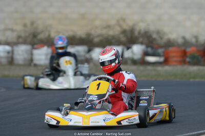 10 & 11/02/2018 : Trophée Gangeois MagicKart 2018 à Ganges (Photos Antoine Camblor) 2018 — karting