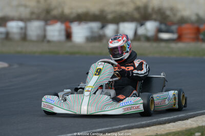 10 & 11/02/2018 : Trophée Gangeois MagicKart 2018 à Ganges (Photos Antoine Camblor) 2018 — karting