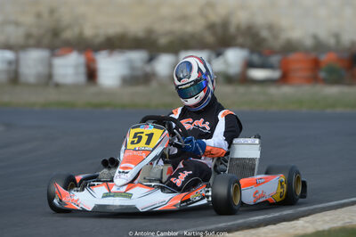 10 & 11/02/2018 : Trophée Gangeois MagicKart 2018 à Ganges (Photos Antoine Camblor) 2018 — karting