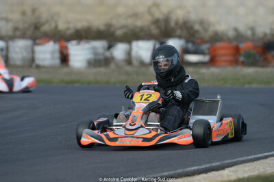 10 & 11/02/2018 : Trophée Gangeois MagicKart 2018 à Ganges (Photos Antoine Camblor) 2018 — karting