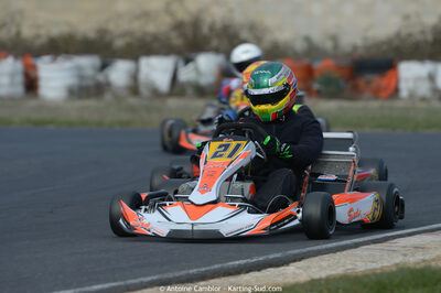 10 & 11/02/2018 : Trophée Gangeois MagicKart 2018 à Ganges (Photos Antoine Camblor) 2018 — karting