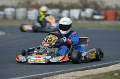 10 & 11/02/2018 : Trophée Gangeois MagicKart 2018 à Ganges (Photos Antoine Camblor) 2018 — karting