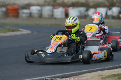 10 & 11/02/2018 : Trophée Gangeois MagicKart 2018 à Ganges (Photos Antoine Camblor) 2018 — karting
