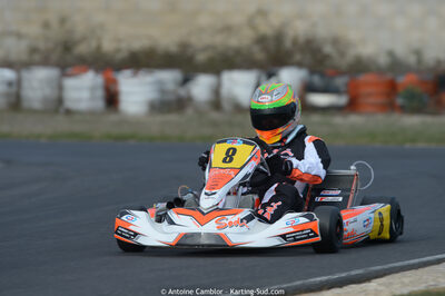 10 & 11/02/2018 : Trophée Gangeois MagicKart 2018 à Ganges (Photos Antoine Camblor) 2018 — karting