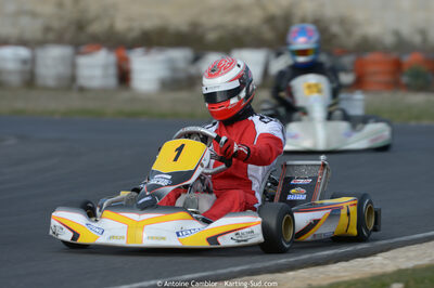 10 & 11/02/2018 : Trophée Gangeois MagicKart 2018 à Ganges (Photos Antoine Camblor) 2018 — karting