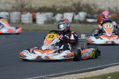 10 & 11/02/2018 : Trophée Gangeois MagicKart 2018 à Ganges (Photos Antoine Camblor) 2018 — karting
