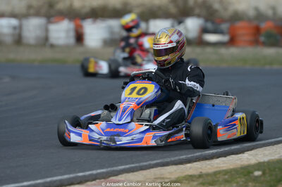 10 & 11/02/2018 : Trophée Gangeois MagicKart 2018 à Ganges (Photos Antoine Camblor) 2018 — karting