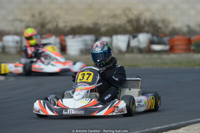 10 & 11/02/2018 : Trophée Gangeois MagicKart 2018 à Ganges (Photos Antoine Camblor) 2018 — karting