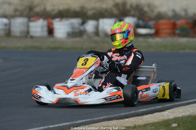 10 & 11/02/2018 : Trophée Gangeois MagicKart 2018 à Ganges (Photos Antoine Camblor) 2018 — karting