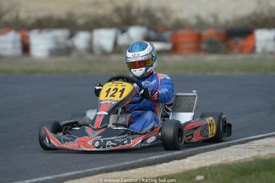 10 & 11/02/2018 : Trophée Gangeois MagicKart 2018 à Ganges (Photos Antoine Camblor) 2018 — karting