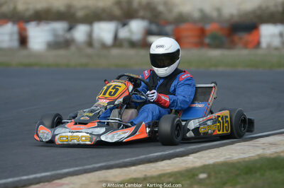 10 & 11/02/2018 : Trophée Gangeois MagicKart 2018 à Ganges (Photos Antoine Camblor) 2018 — karting