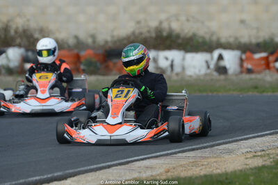 10 & 11/02/2018 : Trophée Gangeois MagicKart 2018 à Ganges (Photos Antoine Camblor) 2018 — karting
