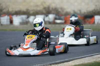 10 & 11/02/2018 : Trophée Gangeois MagicKart 2018 à Ganges (Photos Antoine Camblor) 2018 — karting