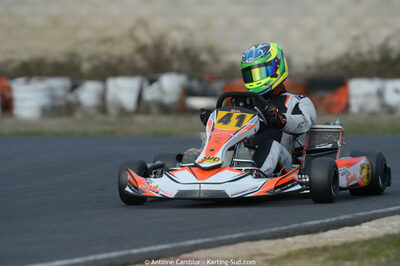 10 & 11/02/2018 : Trophée Gangeois MagicKart 2018 à Ganges (Photos Antoine Camblor) 2018 — karting