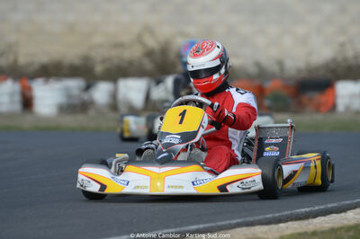 10 & 11/02/2018 : Trophée Gangeois MagicKart 2018 à Ganges (Photos Antoine Camblor) 2018 — karting