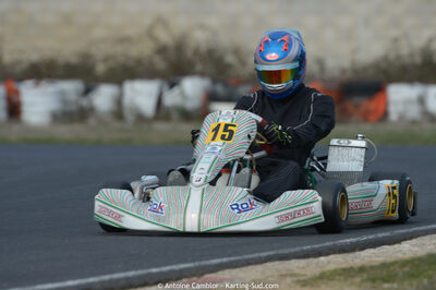 10 & 11/02/2018 : Trophée Gangeois MagicKart 2018 à Ganges (Photos Antoine Camblor) 2018 — karting