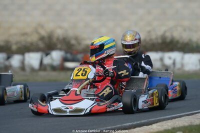 10 & 11/02/2018 : Trophée Gangeois MagicKart 2018 à Ganges (Photos Antoine Camblor) 2018 — karting