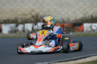 10 & 11/02/2018 : Trophée Gangeois MagicKart 2018 à Ganges (Photos Antoine Camblor) 2018 — karting