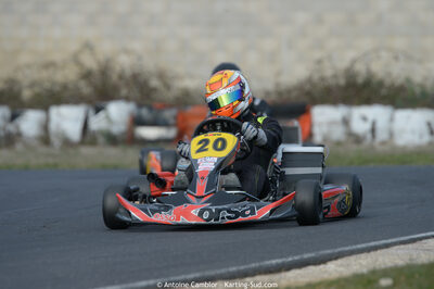 10 & 11/02/2018 : Trophée Gangeois MagicKart 2018 à Ganges (Photos Antoine Camblor) 2018 — karting