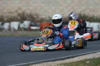10 & 11/02/2018 : Trophée Gangeois MagicKart 2018 à Ganges (Photos Antoine Camblor) 2018 — karting