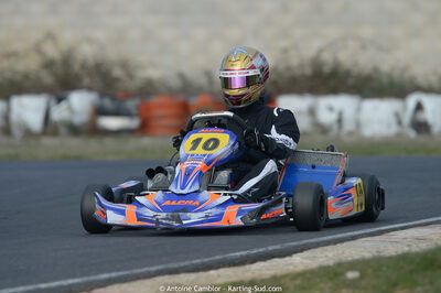 10 & 11/02/2018 : Trophée Gangeois MagicKart 2018 à Ganges (Photos Antoine Camblor) 2018 — karting