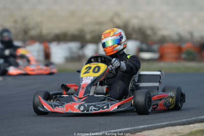 10 & 11/02/2018 : Trophée Gangeois MagicKart 2018 à Ganges (Photos Antoine Camblor) 2018 — karting