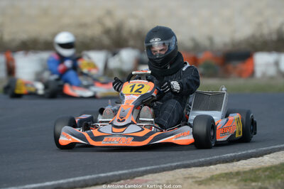 10 & 11/02/2018 : Trophée Gangeois MagicKart 2018 à Ganges (Photos Antoine Camblor) 2018 — karting