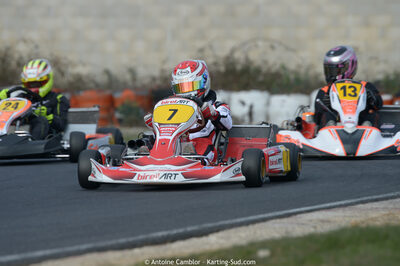10 & 11/02/2018 : Trophée Gangeois MagicKart 2018 à Ganges (Photos Antoine Camblor) 2018 — karting