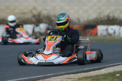 10 & 11/02/2018 : Trophée Gangeois MagicKart 2018 à Ganges (Photos Antoine Camblor) 2018 — karting
