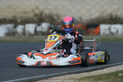 10 & 11/02/2018 : Trophée Gangeois MagicKart 2018 à Ganges (Photos Antoine Camblor) 2018 — karting