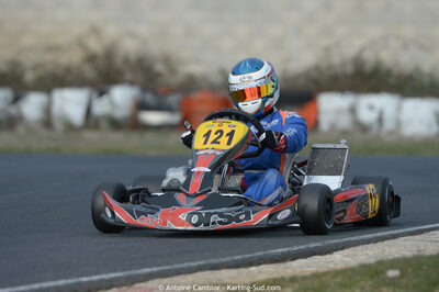 10 & 11/02/2018 : Trophée Gangeois MagicKart 2018 à Ganges (Photos Antoine Camblor) 2018 — karting