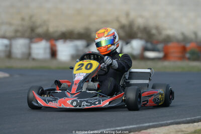 10 & 11/02/2018 : Trophée Gangeois MagicKart 2018 à Ganges (Photos Antoine Camblor) 2018 — karting