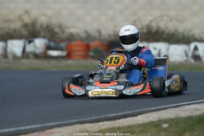 10 & 11/02/2018 : Trophée Gangeois MagicKart 2018 à Ganges (Photos Antoine Camblor) 2018 — karting