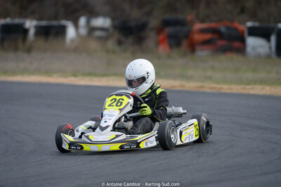 10 & 11/02/2018 : Trophée Gangeois MagicKart 2018 à Ganges (Photos Antoine Camblor) 2018 — karting