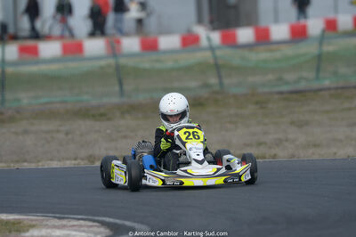 10 & 11/02/2018 : Trophée Gangeois MagicKart 2018 à Ganges (Photos Antoine Camblor) 2018 — karting