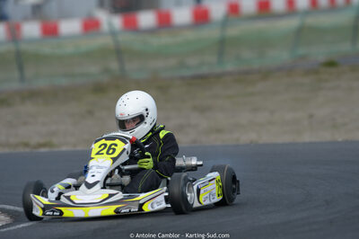 10 & 11/02/2018 : Trophée Gangeois MagicKart 2018 à Ganges (Photos Antoine Camblor) 2018 — karting
