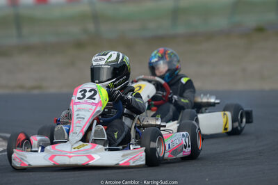 10 & 11/02/2018 : Trophée Gangeois MagicKart 2018 à Ganges (Photos Antoine Camblor) 2018 — karting