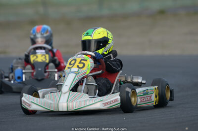 10 & 11/02/2018 : Trophée Gangeois MagicKart 2018 à Ganges (Photos Antoine Camblor) 2018 — karting