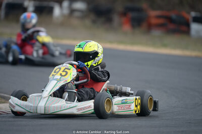 10 & 11/02/2018 : Trophée Gangeois MagicKart 2018 à Ganges (Photos Antoine Camblor) 2018 — karting