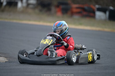 10 & 11/02/2018 : Trophée Gangeois MagicKart 2018 à Ganges (Photos Antoine Camblor) 2018 — karting