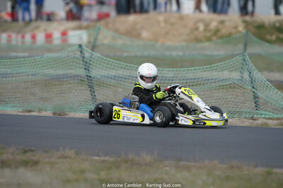 10 & 11/02/2018 : Trophée Gangeois MagicKart 2018 à Ganges (Photos Antoine Camblor) 2018 — karting