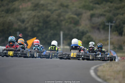 10 & 11/02/2018 : Trophée Gangeois MagicKart 2018 à Ganges (Photos Antoine Camblor) 2018 — karting