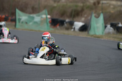 10 & 11/02/2018 : Trophée Gangeois MagicKart 2018 à Ganges (Photos Antoine Camblor) 2018 — karting