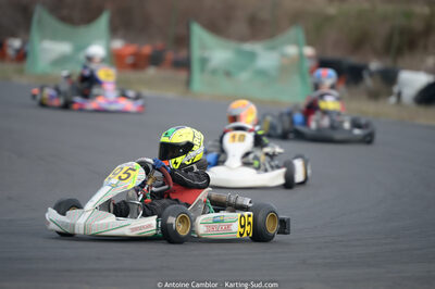 10 & 11/02/2018 : Trophée Gangeois MagicKart 2018 à Ganges (Photos Antoine Camblor) 2018 — karting
